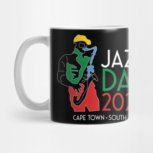 Jazz Day 2020 Cape Town South Africa Mug